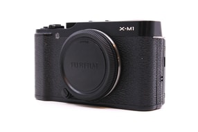 Fujifilm X-M1