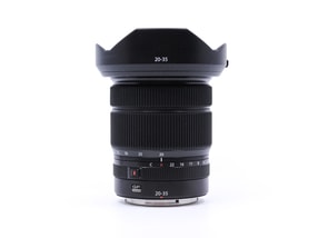Fujifilm GF 20-35mm f/4 R WR