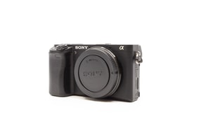 Sony Alpha A6300