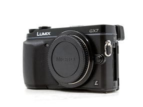 Panasonic Lumix DMC-GX7