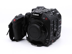 Cinema EOS C500 II