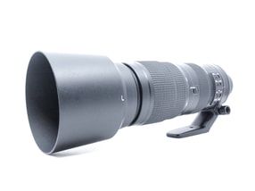 Nikon AF-S Nikkor 200-500mm f/5.6E ED VR