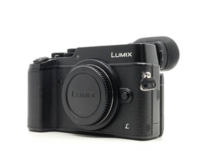Panasonic Lumix DMC-GX8