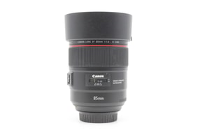 Canon EF 85mm f/1.4 L IS USM