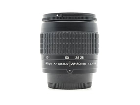 Nikon AF Nikkor 28-80mm f/3.3-5.6G