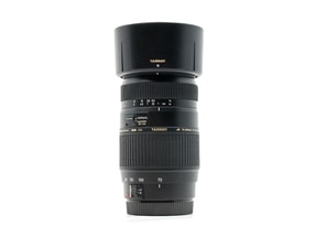 Tamron AF 70-300mm f/4-5.6 Di LD Macro - Geschikt voor Canon EF