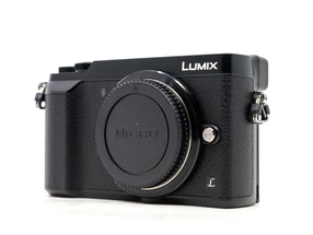 Panasonic Lumix DMC-GX80