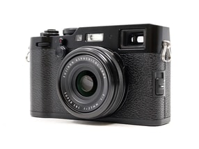 Fujifilm X100F