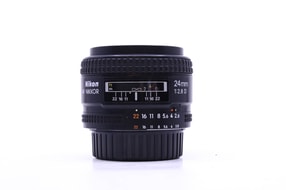 Nikon AF Nikkor 24mm f/2.8D
