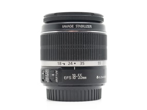 Canon EF-S 18-55mm f/3.5-5.6 IS