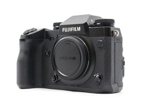 Fujifilm X-H1