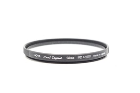 Hoya 58mm Pro 1 Digital DMC UV Filter