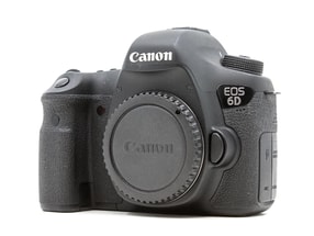 Canon EOS 6D