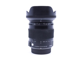 Sigma 18-200mm f/3.5-6.3 DC OS HSM - Nikon Fit