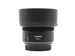 Canon EF 50mm f/1.8 STM
