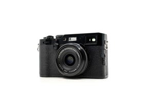 Fujifilm X100F