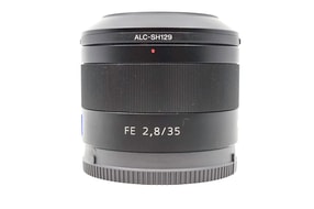 Sony FE 35mm f/2.8 ZA Zeiss Sonnar T*