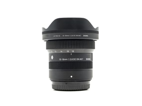 Sigma 10-18mm F/2.8 DC DN Contemporary - Fujifilm X Fit