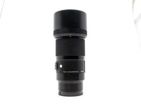 Sigma 70mm f/2.8 DG Macro Art - Monture Sony E