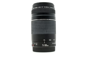 Canon EF 75-300mm f/4-5.6 III