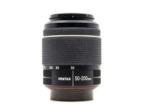 Pentax SMC Pentax-DA L 50-200mm f/4-5.6 ED WR