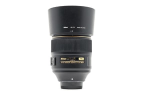 Nikon AF-S Nikkor 105mm f/1.4E ED