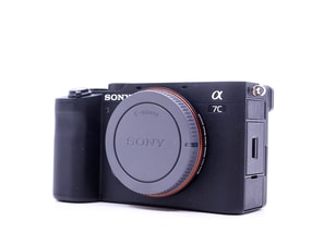 Sony Alpha A7C