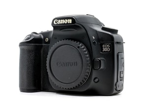 Canon EOS 30D