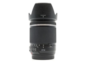 Tamron 18-200mm f/3.5-6.3 Di II VC - Canon EF-S Fit