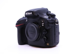 Nikon D800