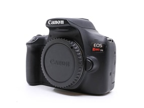 Canon EOS Rebel T6