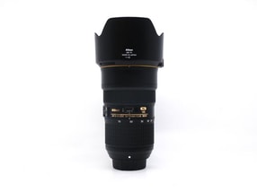 Nikon AF-S Nikkor 24-70mm f/2.8E ED VR