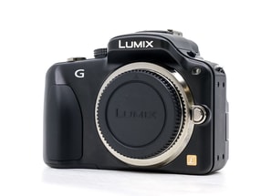 Panasonic Lumix DMC-G3