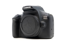 Canon EOS 2000D