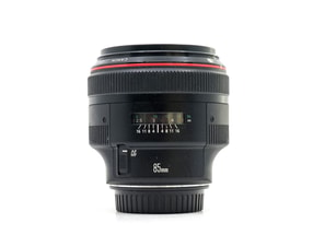 Canon EF 85mm f/1.2 L II USM