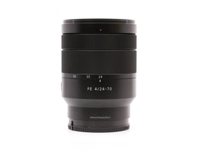Sony FE 24-70mm f/4 ZA OSS Zeiss Vario-Tessar T*