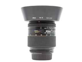 Nikon AF Nikkor 28-105mm f/3.5-4.5D Macro