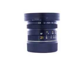 Leica 21mm f/2.8 Elmarit-M [11134] (Non-RF)