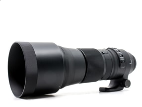 Sigma 150-600mm f/5-6.3 DG OS HSM SPORT - Canon EF Kompatibel