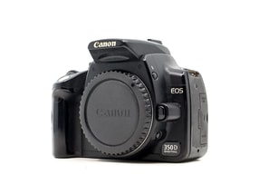 Canon EOS 350D