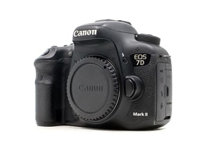 Canon EOS 7D Mark II
