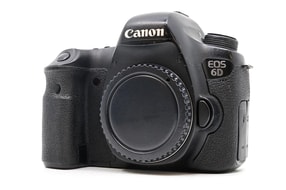 Canon EOS 6D