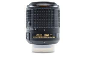 Nikon AF-S DX Nikkor 55-200mm f/4-5.6G ED VR II