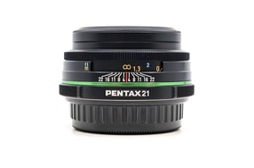 Pentax SMC DA 21mm f/3.2 AL