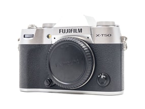 Fujifilm X-T50