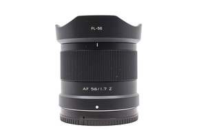 Viltrox AF 56mm f/1.7 - Nikon Z montatura