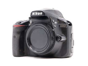 Nikon D3400