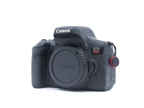 Canon EOS Rebel T6i