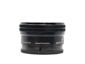 Sony E PZ 16-50mm f/3.5-5.6 OSS