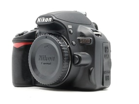 Nikon D3100